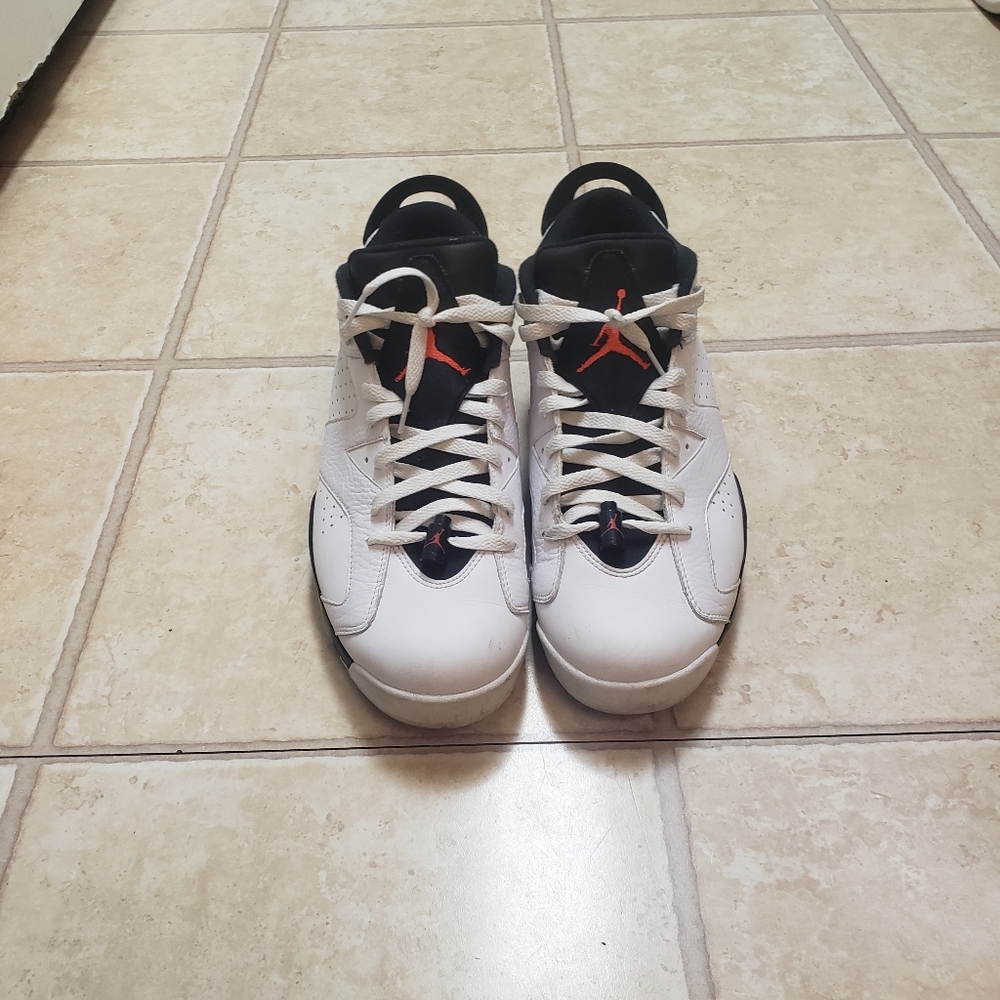 Retro 6 lows
